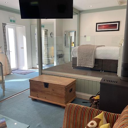 Owls Nest Apartman Edinbane Kültér fotó